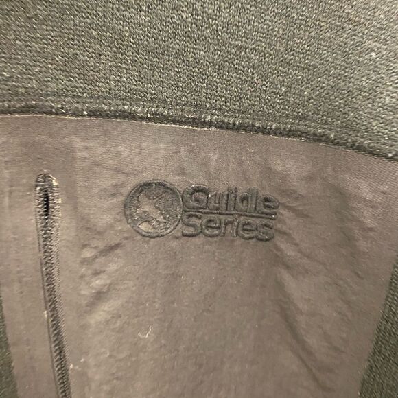 Guide Series Mens XL Black Zip Jacket - Picture 2 of 3